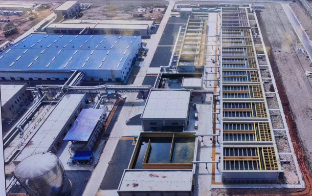 Seawater desalination