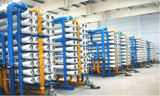 Desulfurization Wastewater Treatment