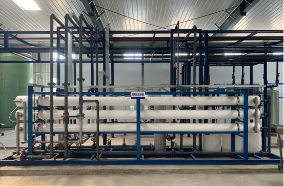 Wastewater reuse