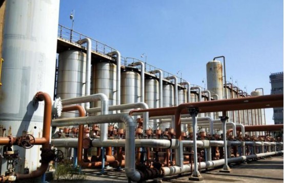 Raw material purification and separation