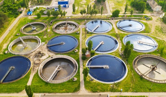 Domestic water supply