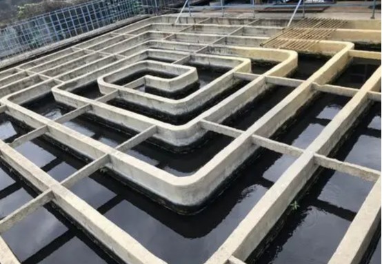 Coal chemical wastewater treatment