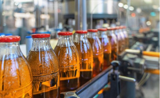 Juice beverage production: juice beverage production enterprise